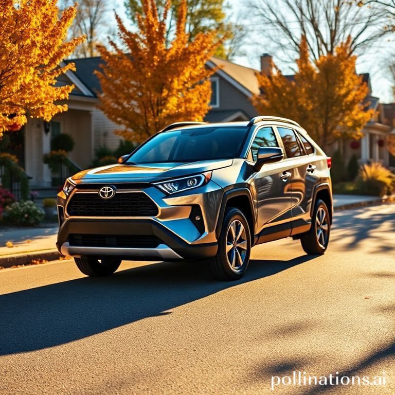 2018 Toyota RAV4